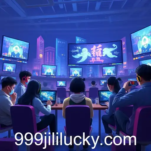 999 Jili: Revolutionizing Online Gaming