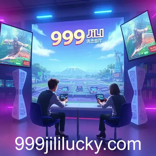 The Evolution of Online Gaming: A Look at 999 Jili