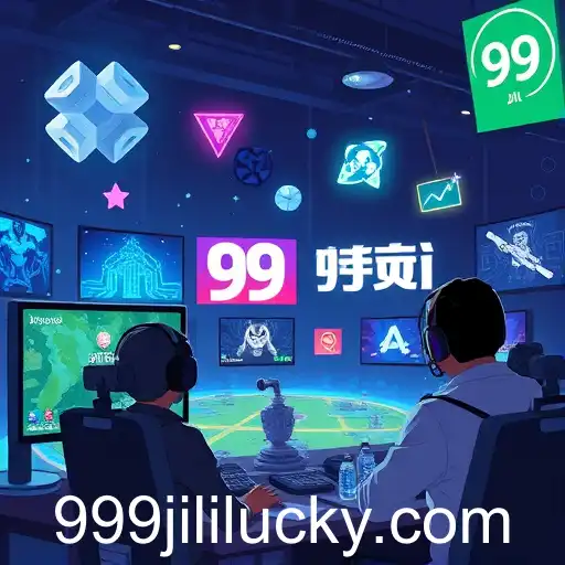 The Rise of 999 Jili in Online Gaming Circles